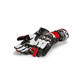 ファブリックおよびレザー製のバイク用グローブ | Ducati Official Shop