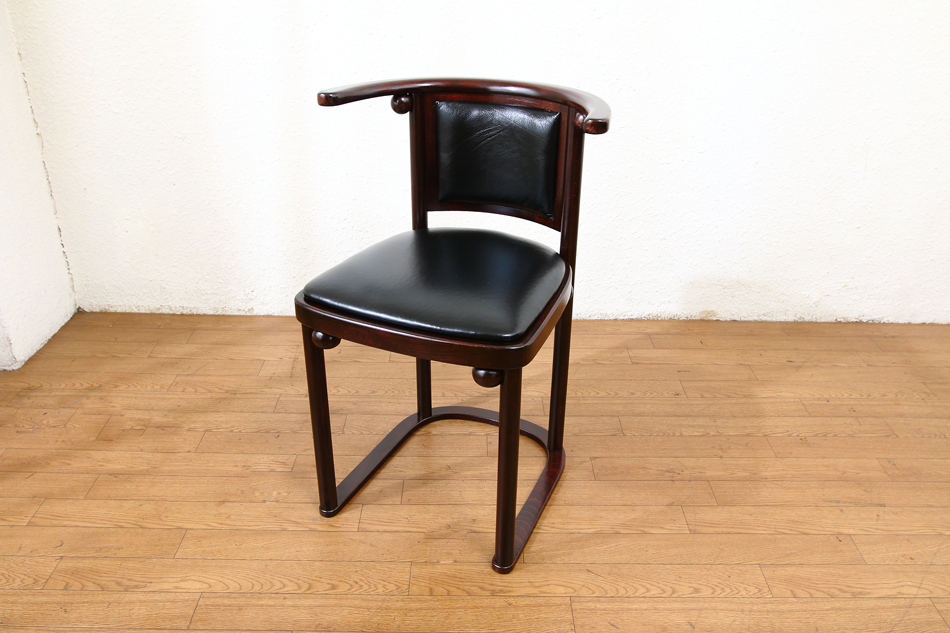 トーネットThonet No768d Josef Hoffmann ベントウッドチェア