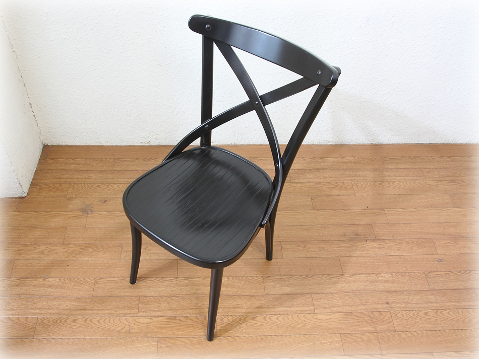 ベントウッドクロスバックチェア｜アンティーク家具・照明の専門店