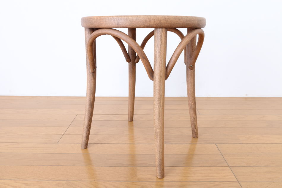 トンTON ベントウッドスツール No60 アーチレッグArch leg