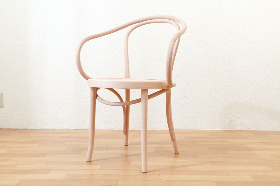 ファーメグFAMEG ベントウッドアームチェア No9 ヴィエナVienna