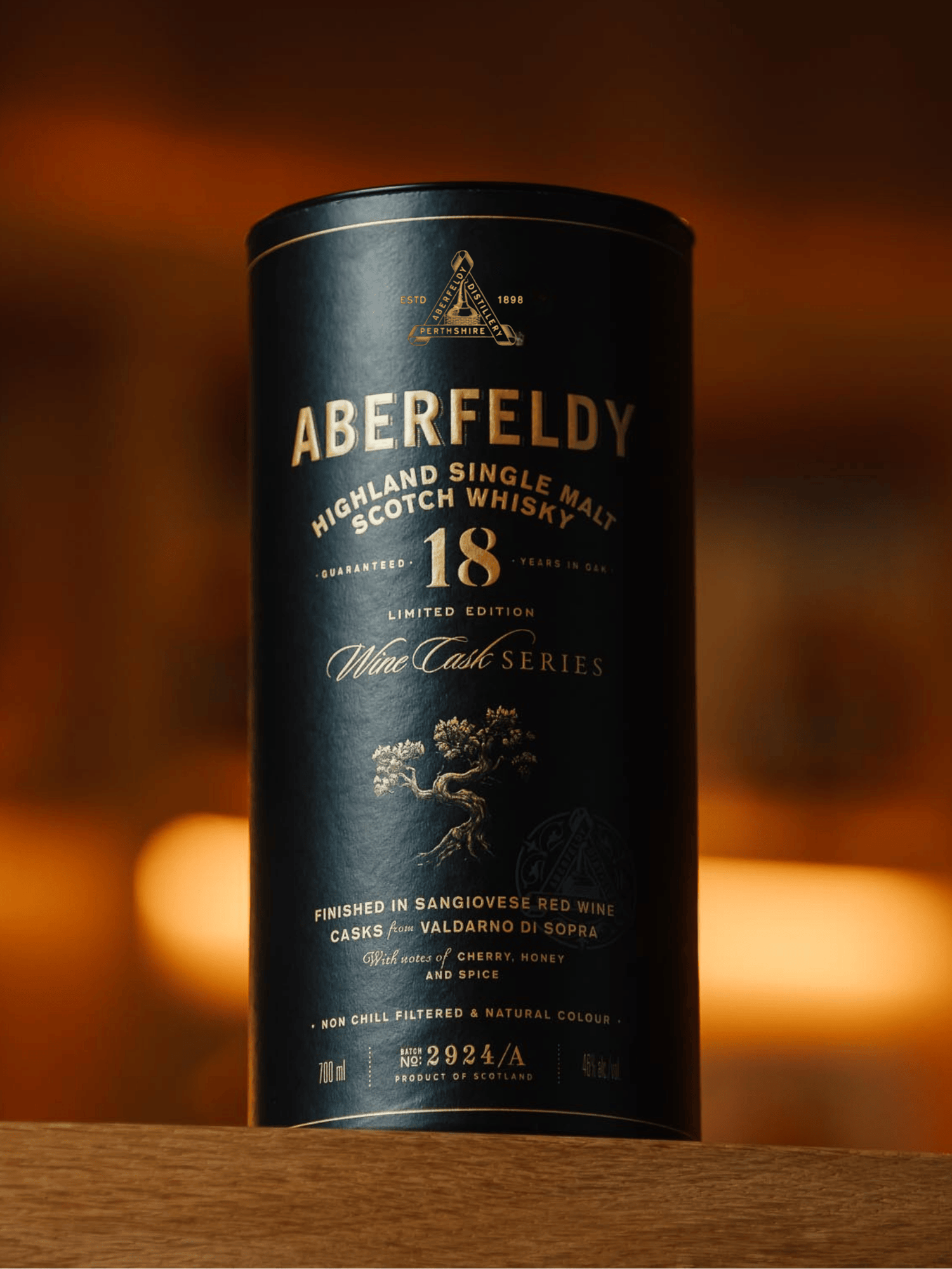 Shop Aberfeldy 18 Year Old Whisky | Dewar's Aberfeldy – Dewar's