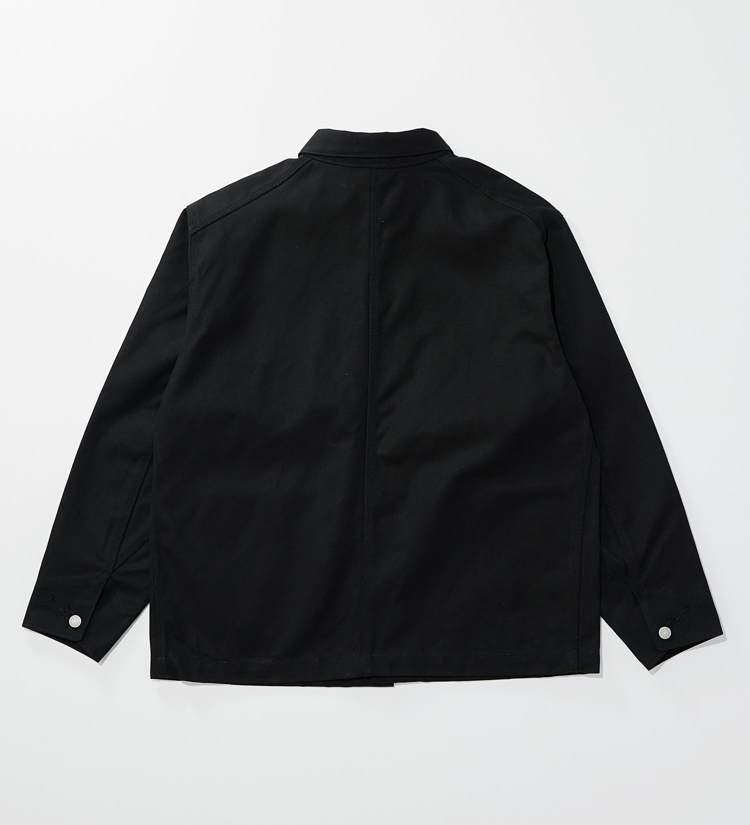 COVERALL Black rigid – EDWIN CONCEPT SHOP