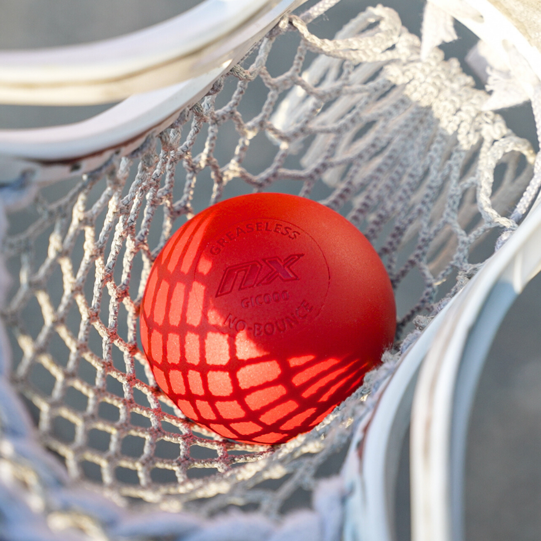 PEARL NX Lacrosse Balls - No Bounce – Guardian Sports