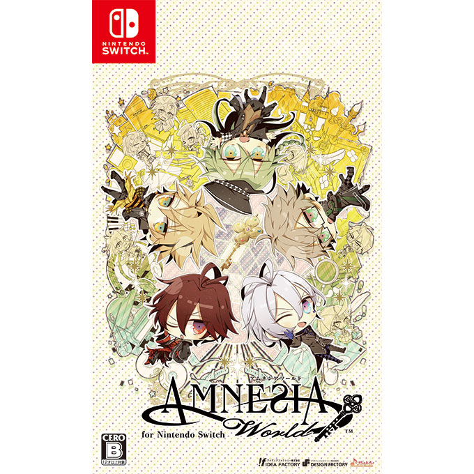 GAMECITYオンラインショッピング：AMNESIA World for Nintendo Switch｜