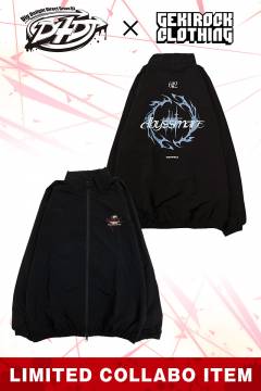 Subciety (サブサエティ) SUEDE SWING TOP-BLACK / ロックファッション