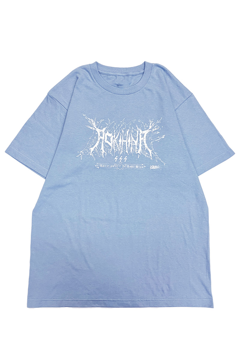 青木陽菜×Am10:24×GEKIROCK CLOTHINGスペシャル・コラボ・Tシャツ