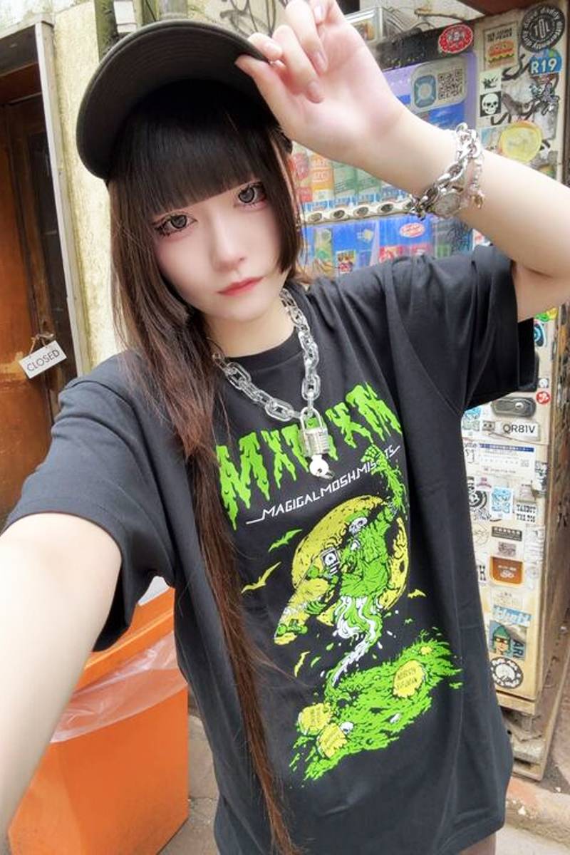 MAGICAL MOSH MISFITS (マジカルモッシュミスフィッツ) GRAVEYARD