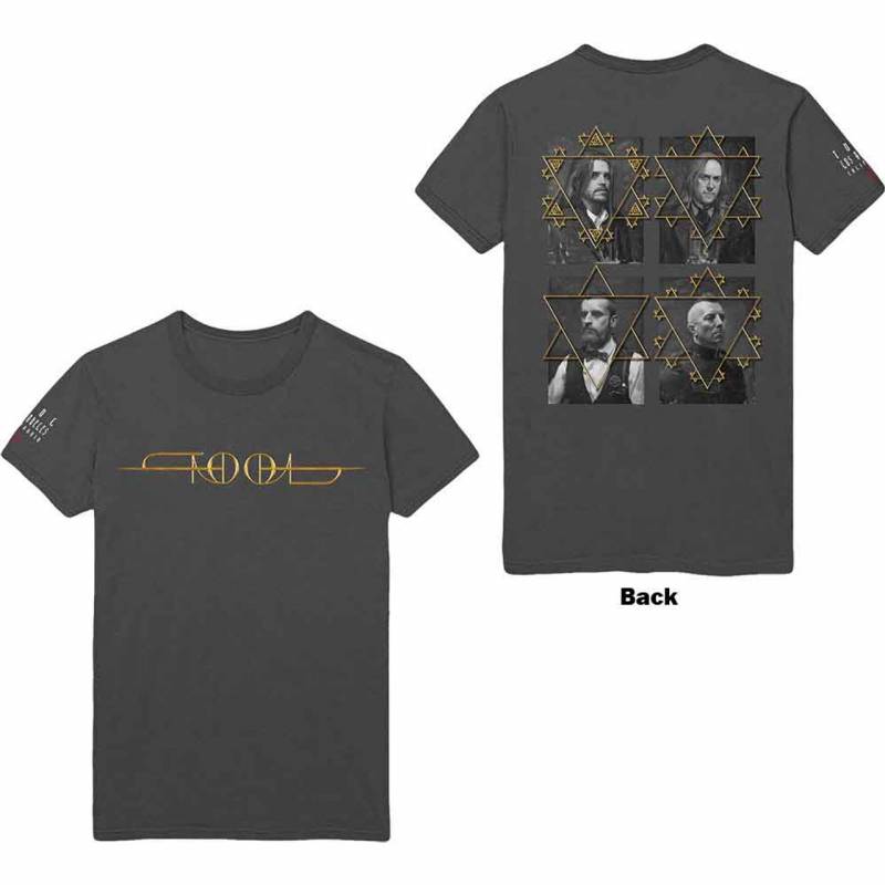 TOOL、来日の余韻冷めやらぬまま開催中のゲキクロでの公式バンド