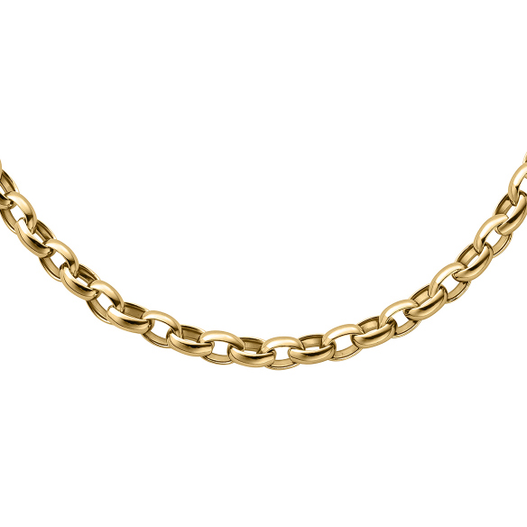 K18イエローゴールド ネックレス 50cm | 高品質 金・プラチナ