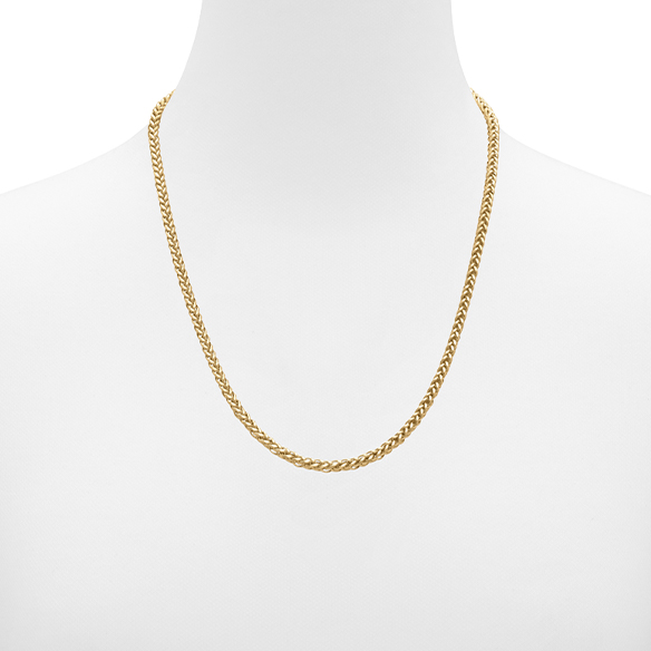 K18イエローゴールド ネックレス | 高品質 金・プラチナ