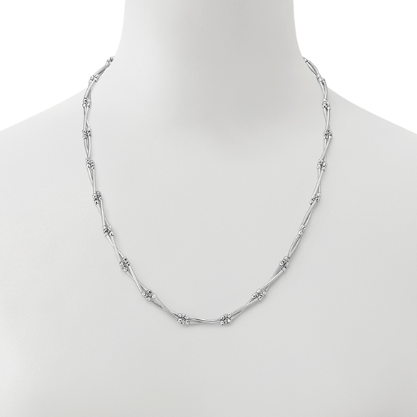 純プラチナ ネックレス 50cm | 高品質 金・プラチナ