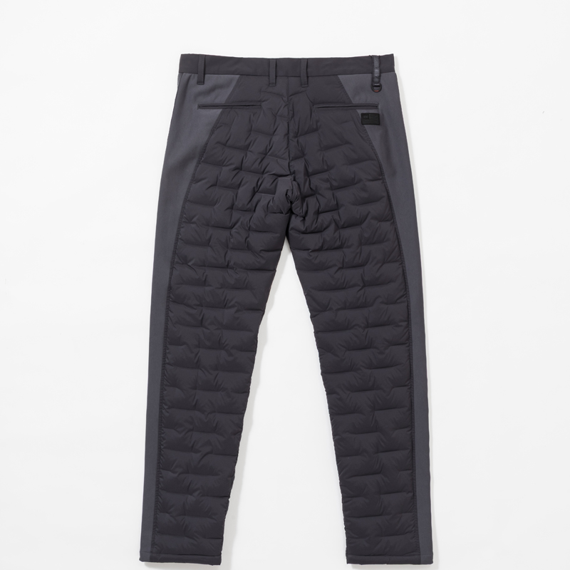GO/LOOK!（ゴルック）｜BRIEFING MENS HYBRID DOWN PANTS