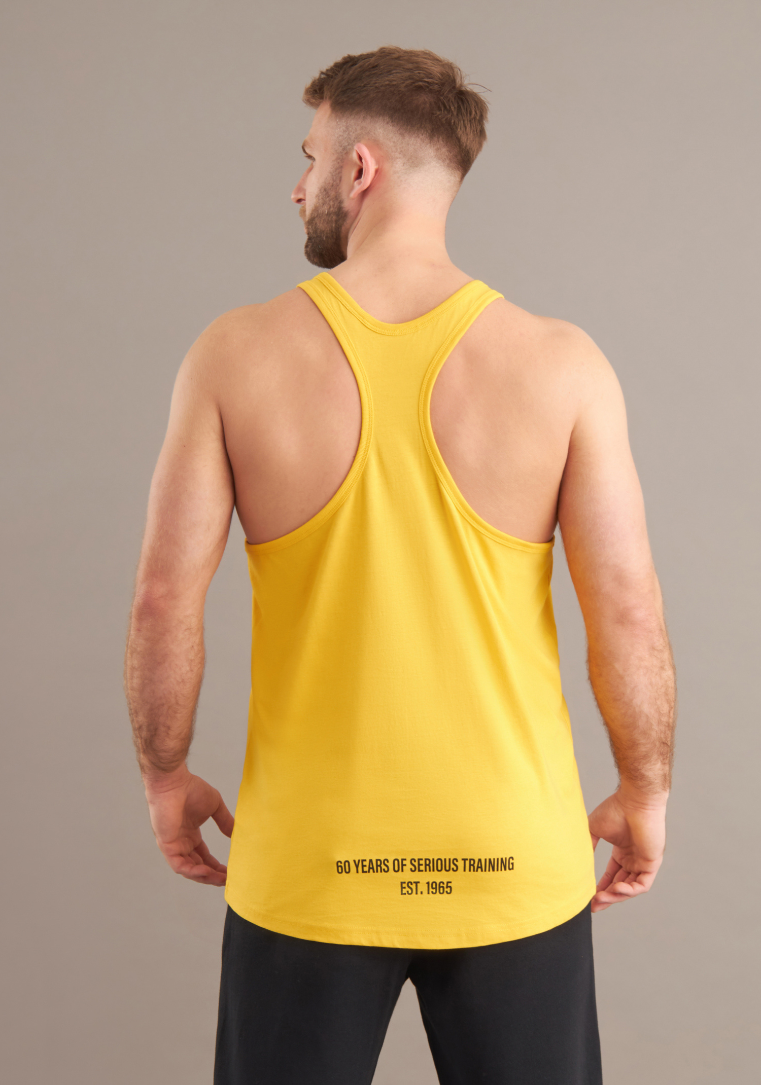 Gold's Gym® - '70s Vintage Stringer - (60th Anniversary Collection