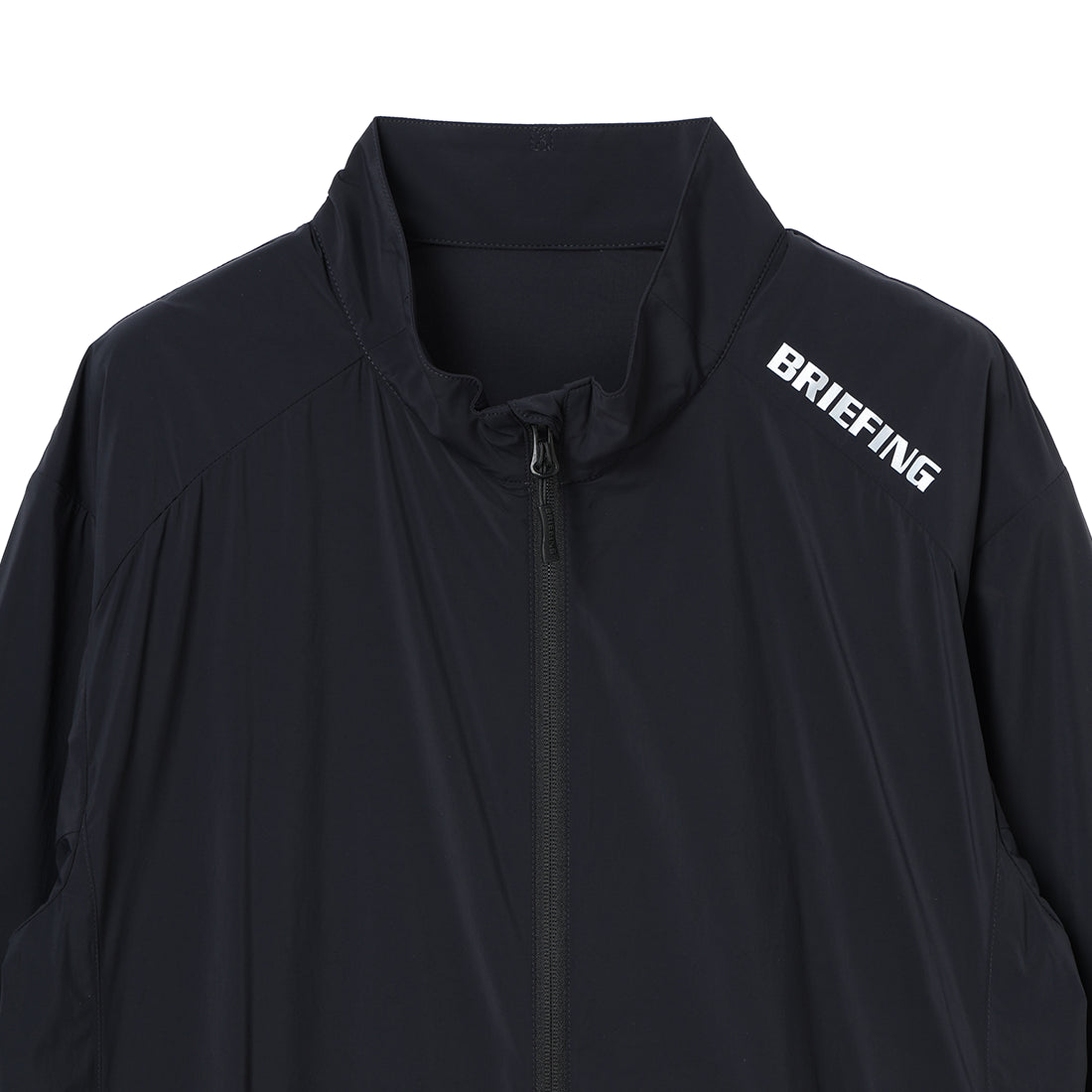 ブリーフィングゴルフ】MS REFLECTIVE LOGO WIND BLOUSON – GQ SHOP