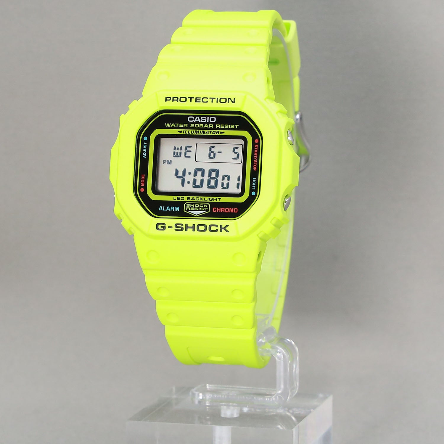 Gショック】ENERGY PACK / DW-5600EP-9JF – GQ SHOP