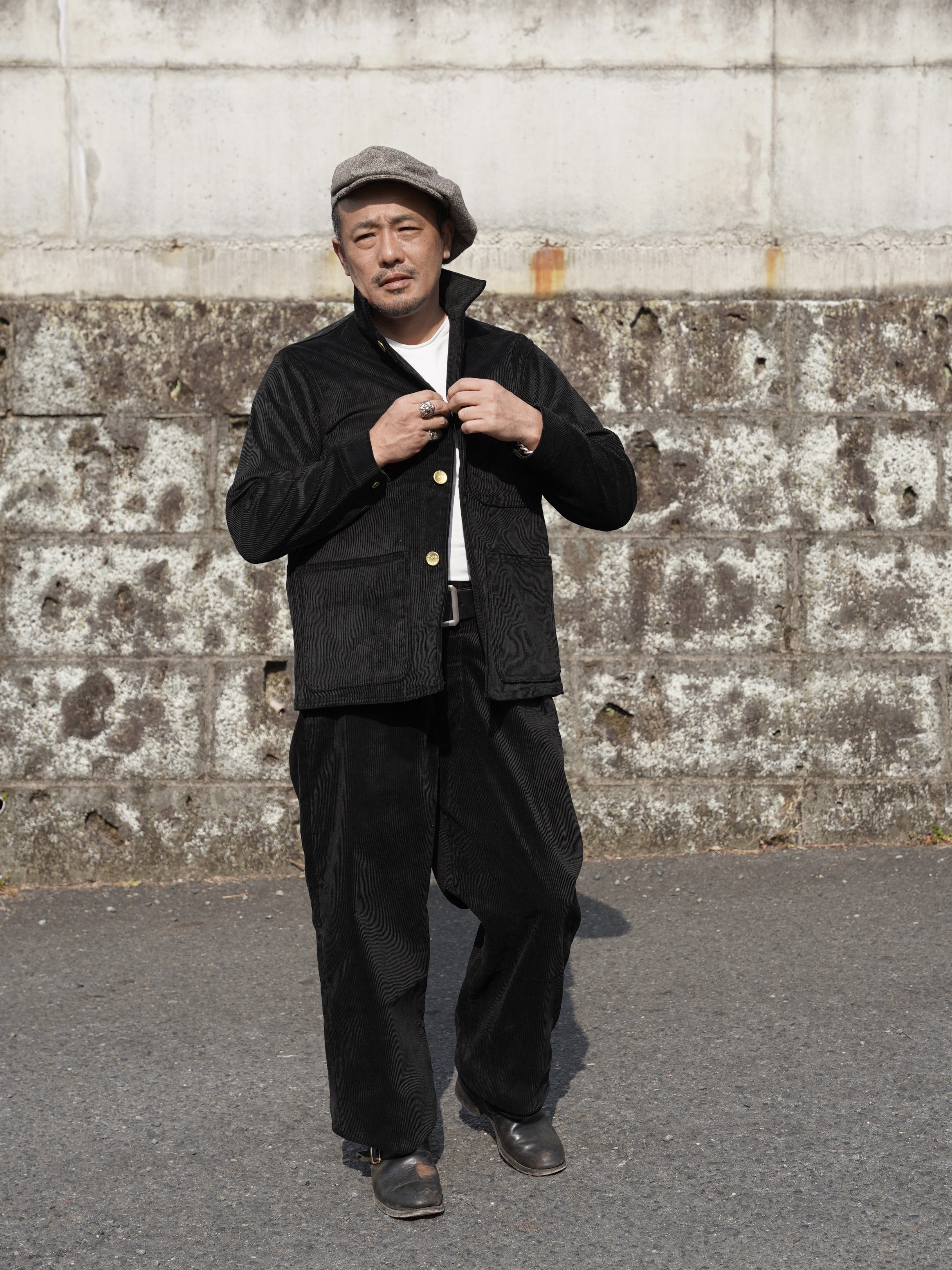 490 Work Pants｜商品ページ – The GROOVIN HIGH & Old Devil Moon