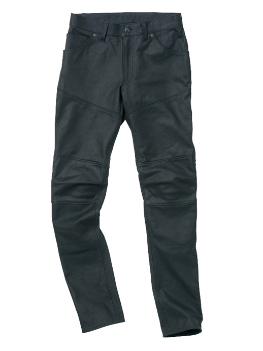 SMART LEATHER D3O® BIKERS PANTS | HYOD PRODUCTSオフィシャルサイト