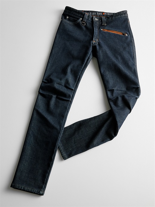 HYOD D3O® TAPERED RIDE DENIM “WARM LAYERED” | HYOD PRODUCTS