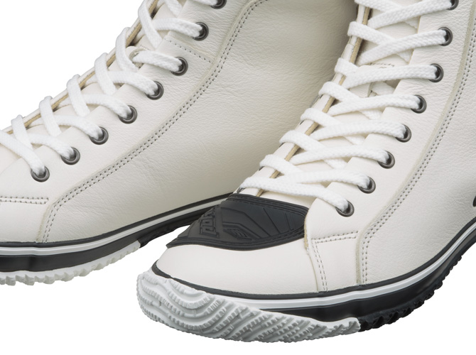 HYOD HIGH-CUT RIDE SNEAKERS | HYOD PRODUCTSオフィシャルサイト