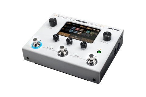 Ampero II Stomp – Hotone Audio