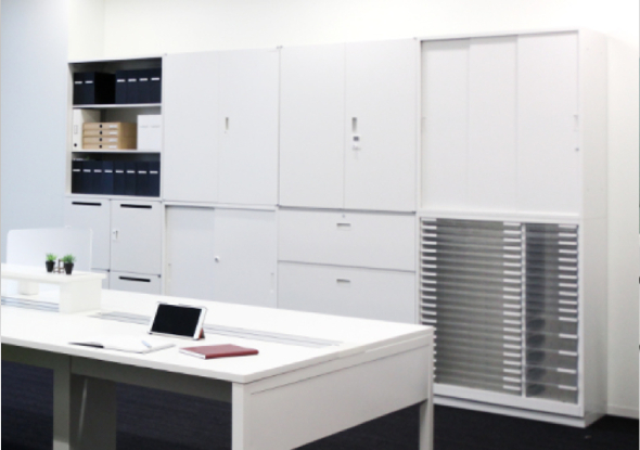 キャビネット、棚、ロッカー | イトーキオンラインショップ