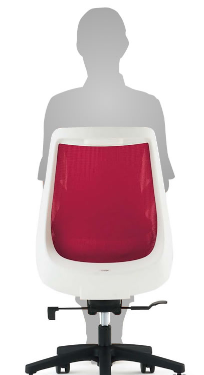 ノナ (nona)チェア | イトーキオンラインショップ | テレワーク