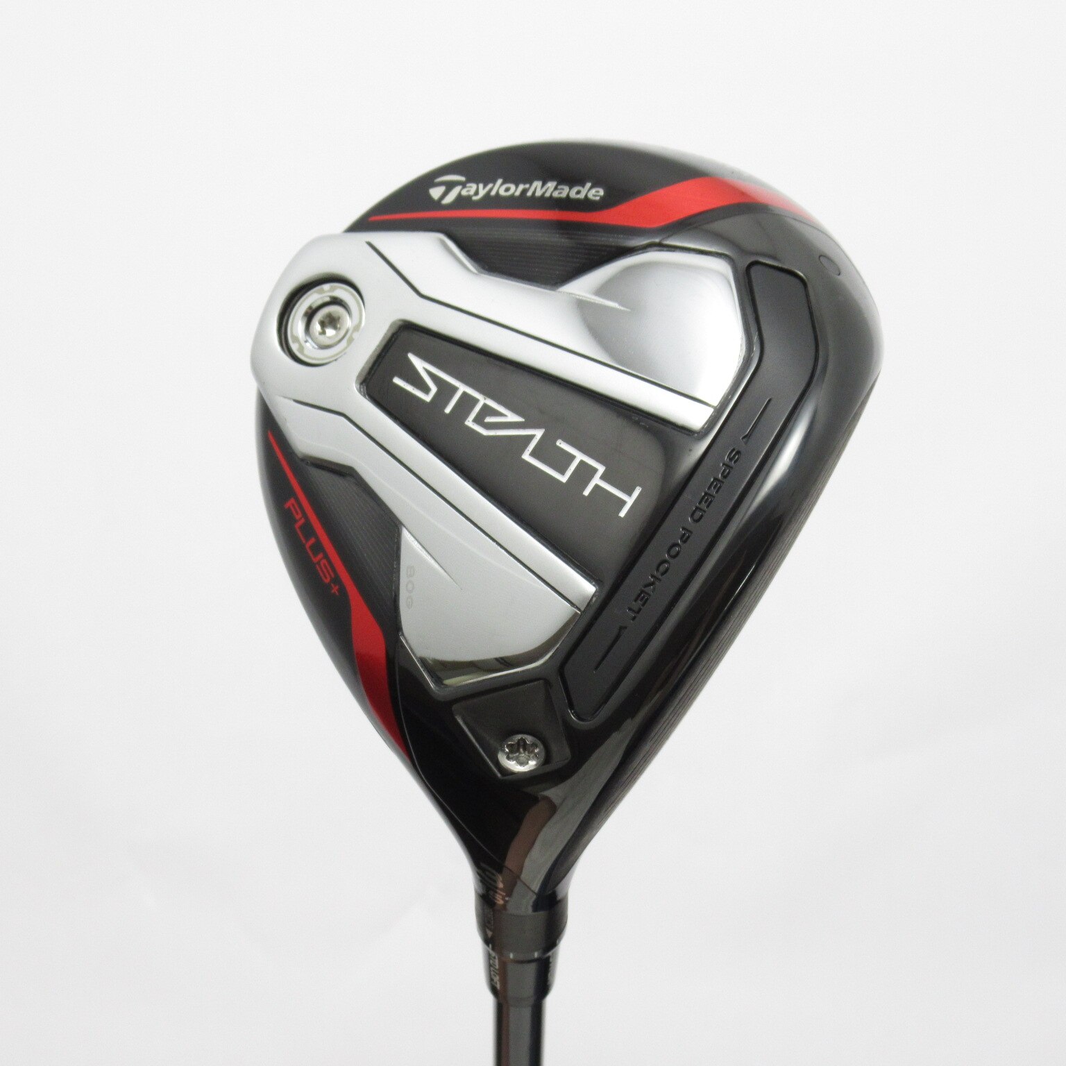 中古】ステルス PLUS フェアウェイウッド (テーラーメイド) ステルス