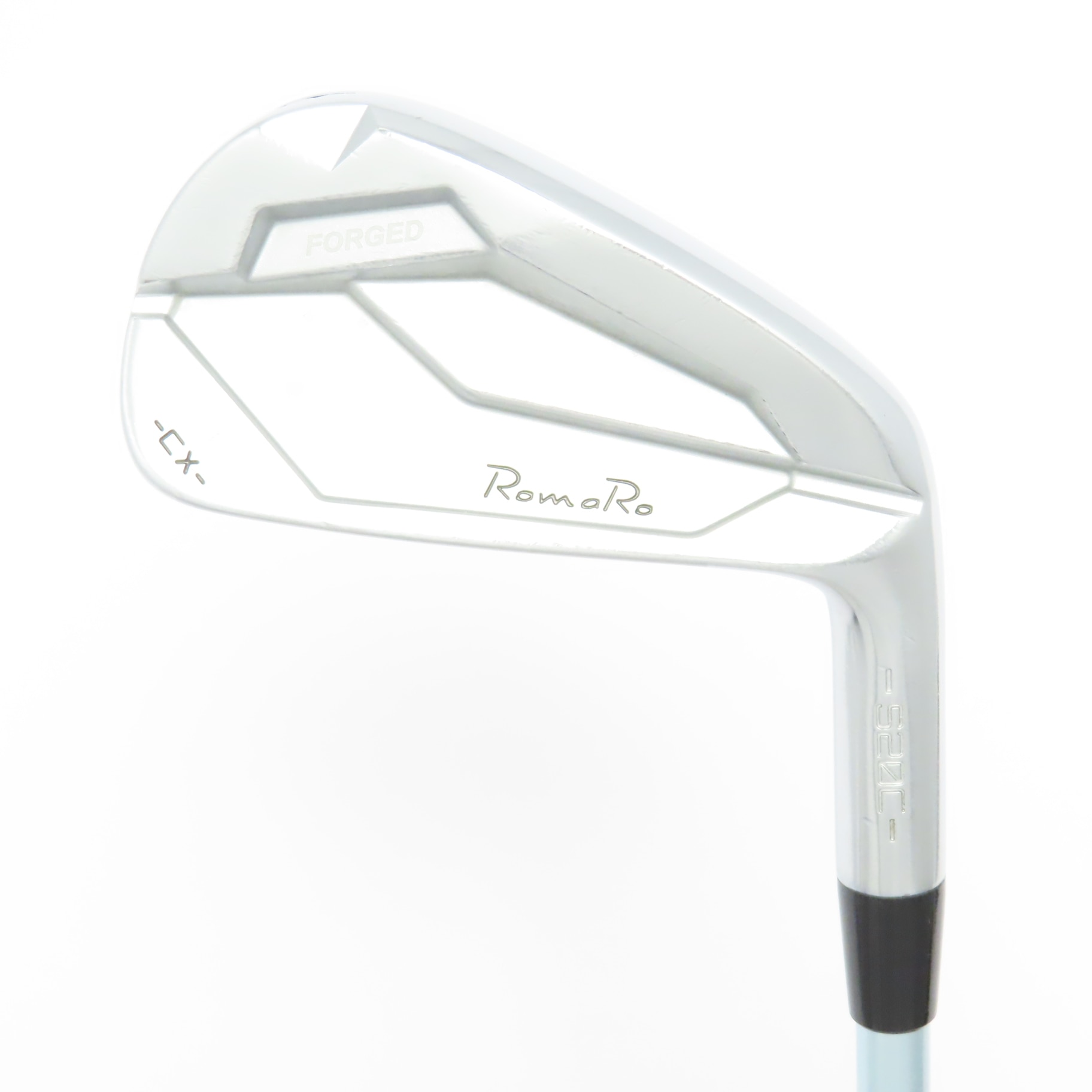 中古】Ray CX-S20C アイアン Magical ATTAS LightweightForIR 26 設定
