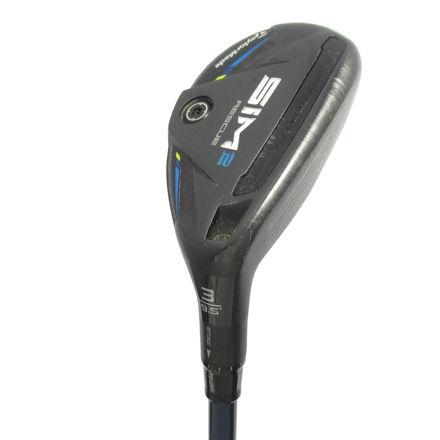 中古】SIM2 ユーティリティ (テーラーメイド) 通販｜GDO中古ゴルフクラブ