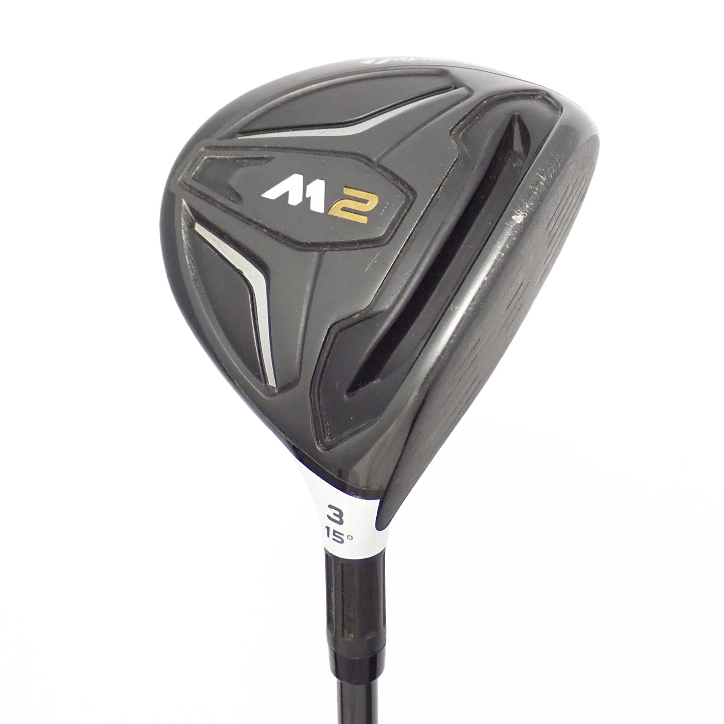 中古】M2 フェアウェイウッド (テーラーメイド) M2 通販｜GDO中古