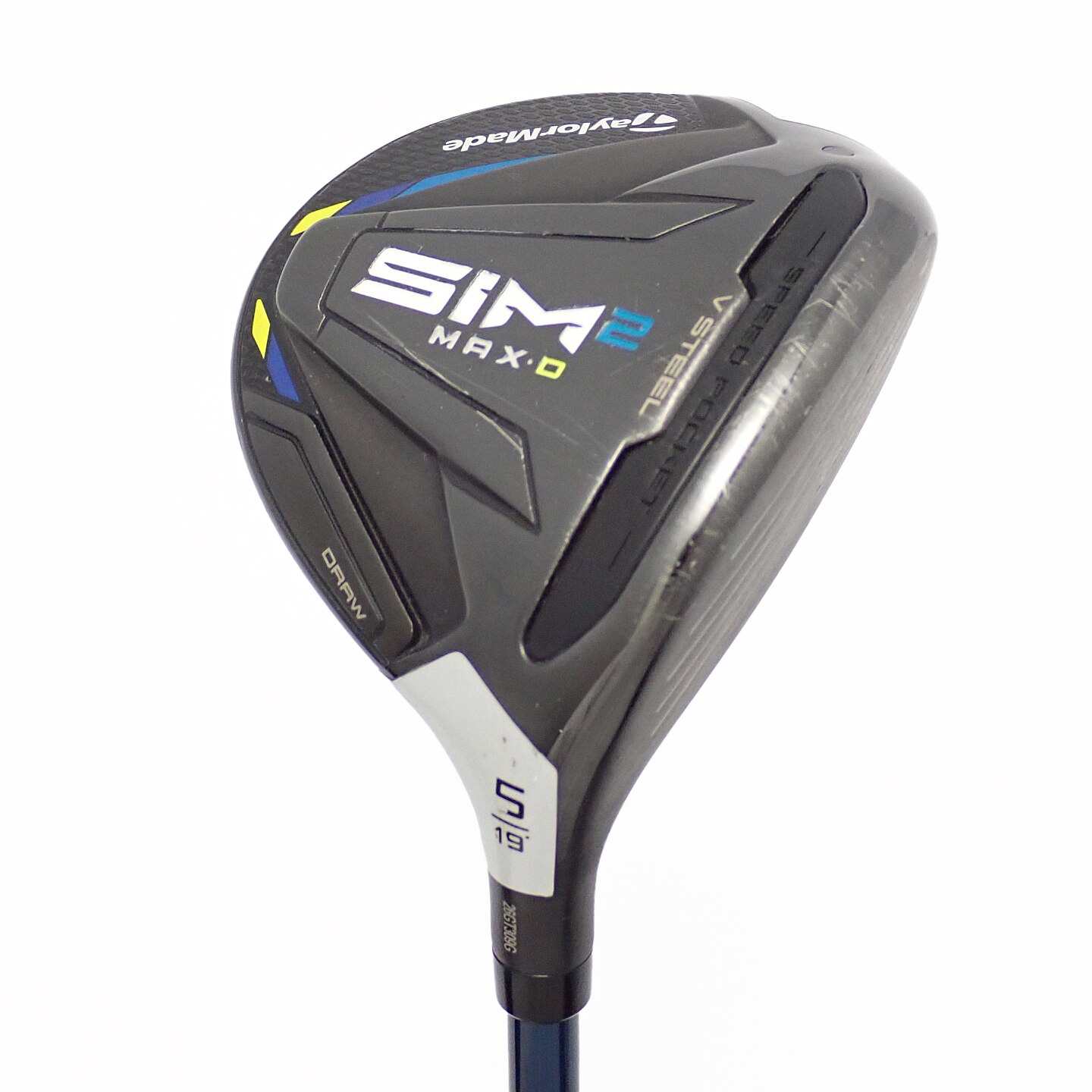 中古】SIM2 フェアウェイウッド (テーラーメイド) 通販｜GDO中古ゴルフ