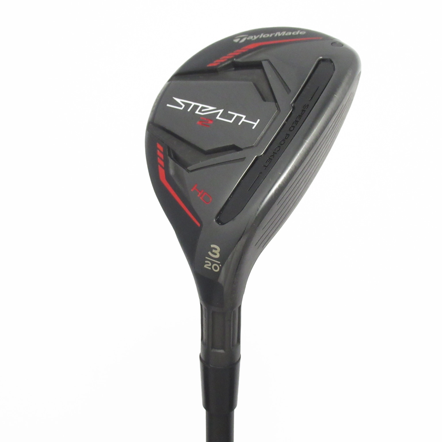 中古】ステルス2 HD レスキュー ユーティリティ Speeder TR HY 20 S C