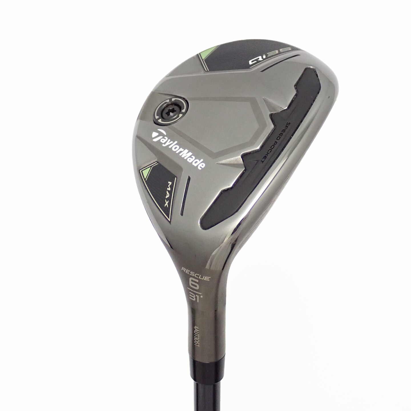 中古】Qi35 MAX レスキュー ユーティリティ Diamana Blue TM60(2025