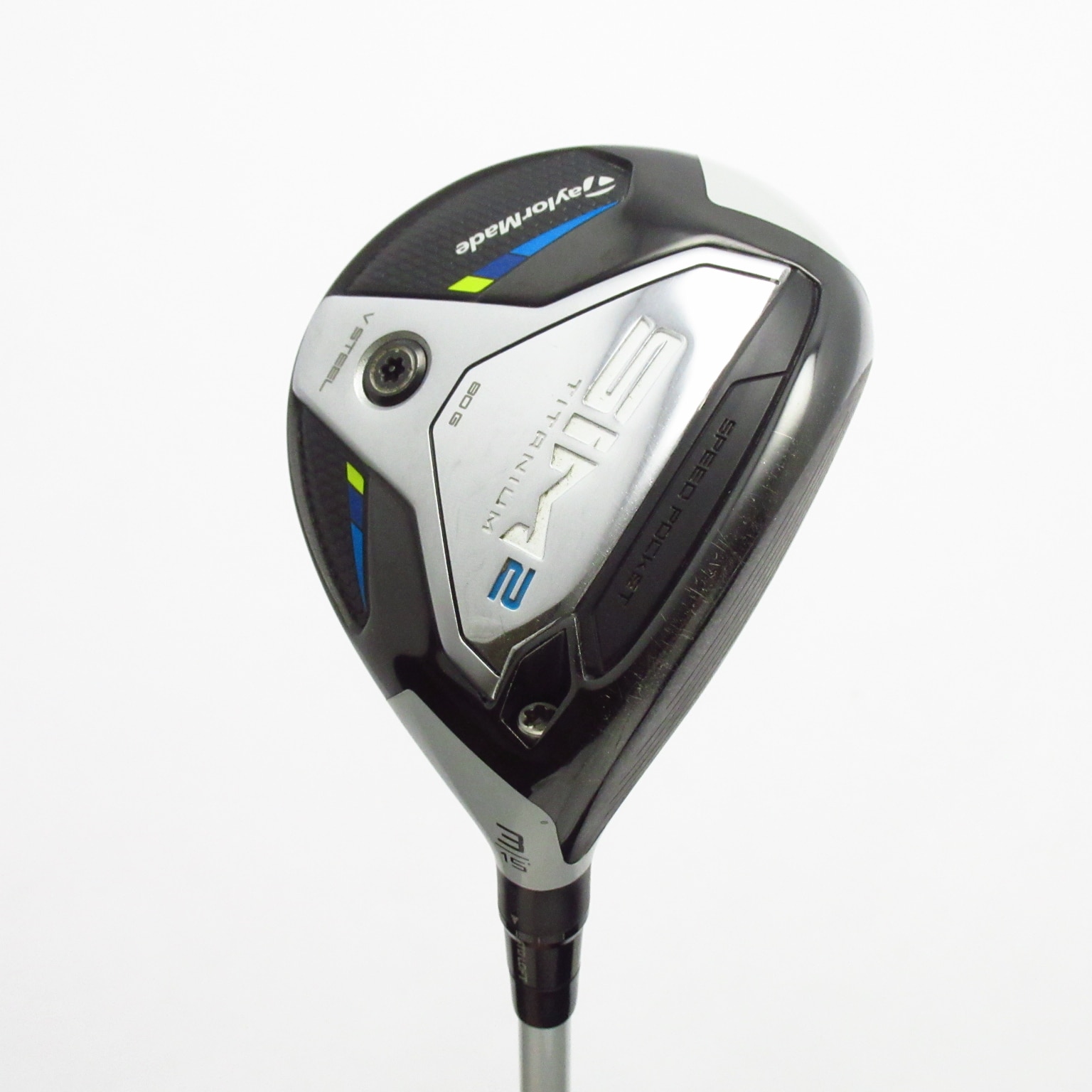 中古】SIM2 フェアウェイウッド (テーラーメイド) 通販｜GDO中古ゴルフ