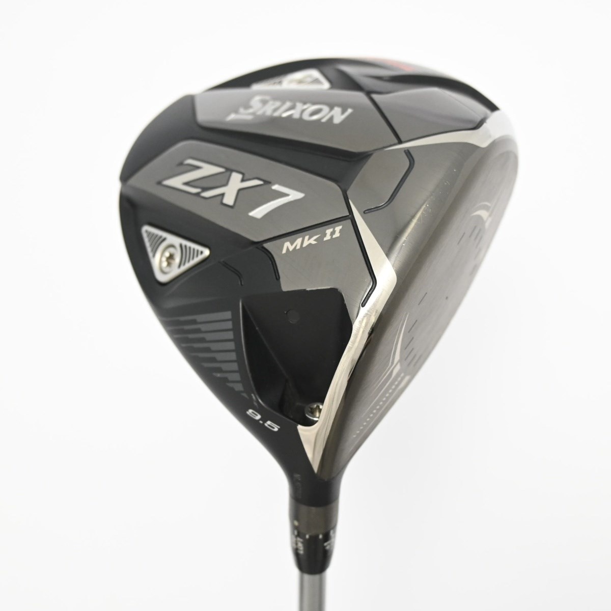 中古】スリクソン ZX7 MkII ドライバー Diamana ZX-II 60 9.5 S C