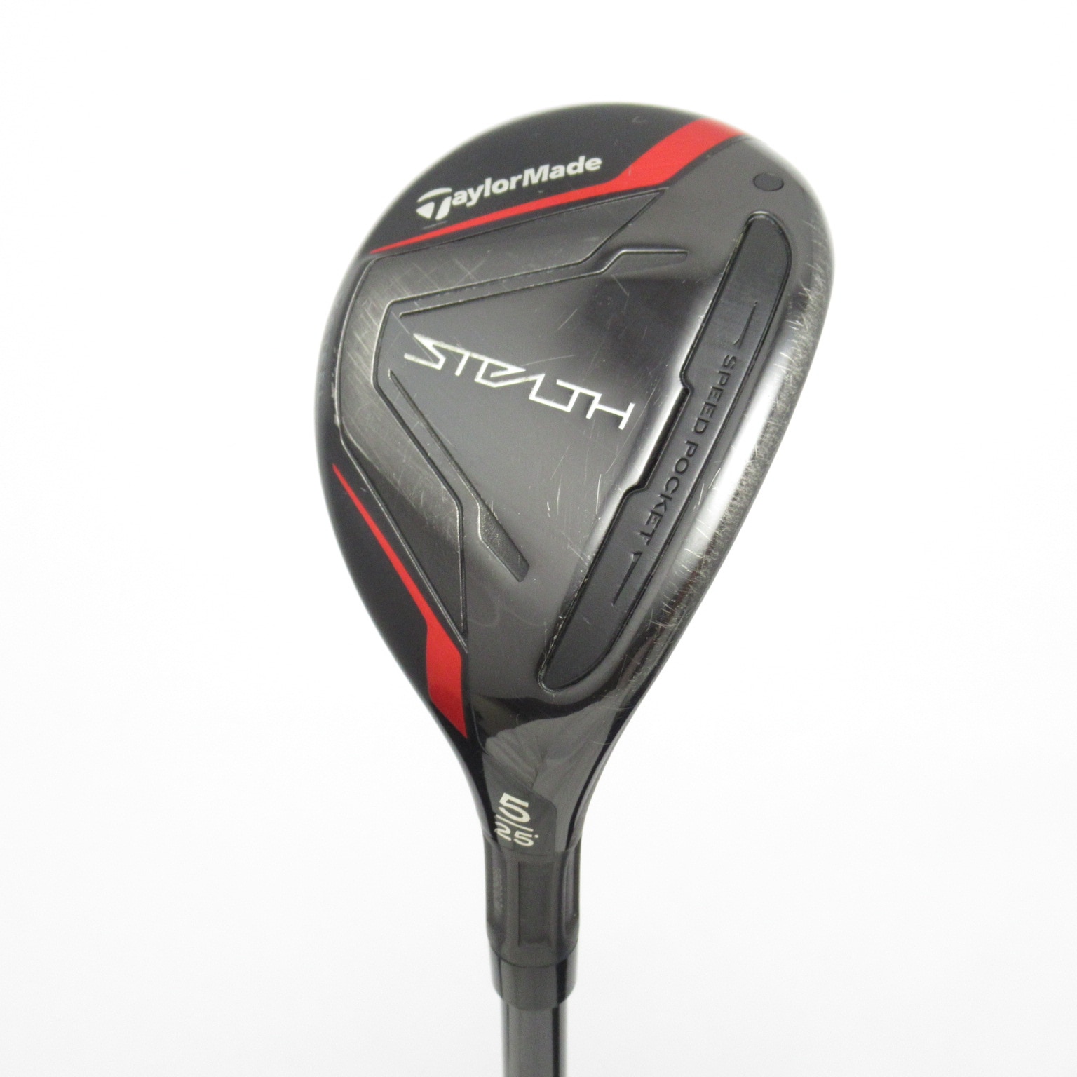 中古】ステルス RESCUE ユーティリティ TENSEI RED TM60(2022) 25 S CD