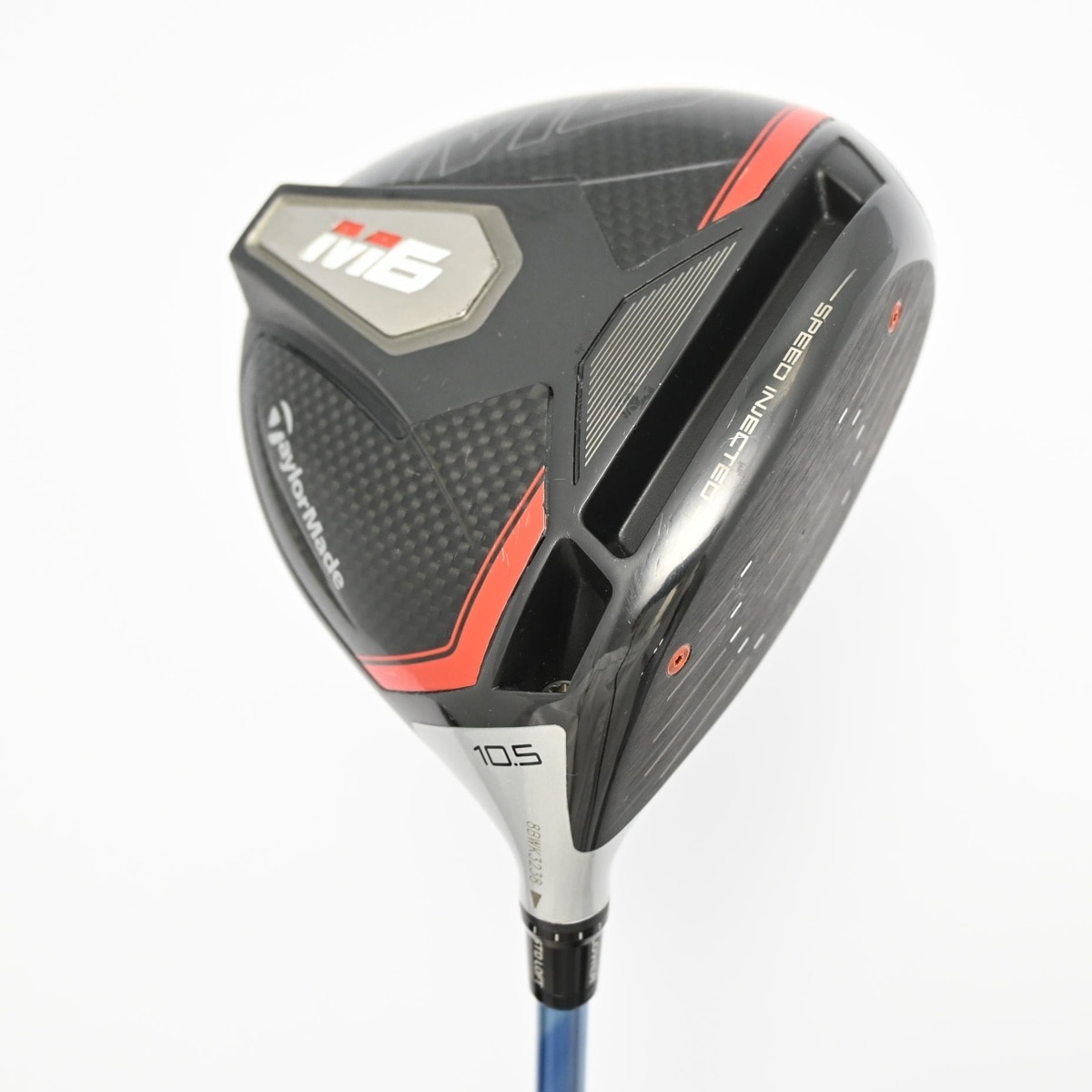 中古】M6 ドライバー Speeder 661 EVOLUTION V 10.5 S C(ドライバー