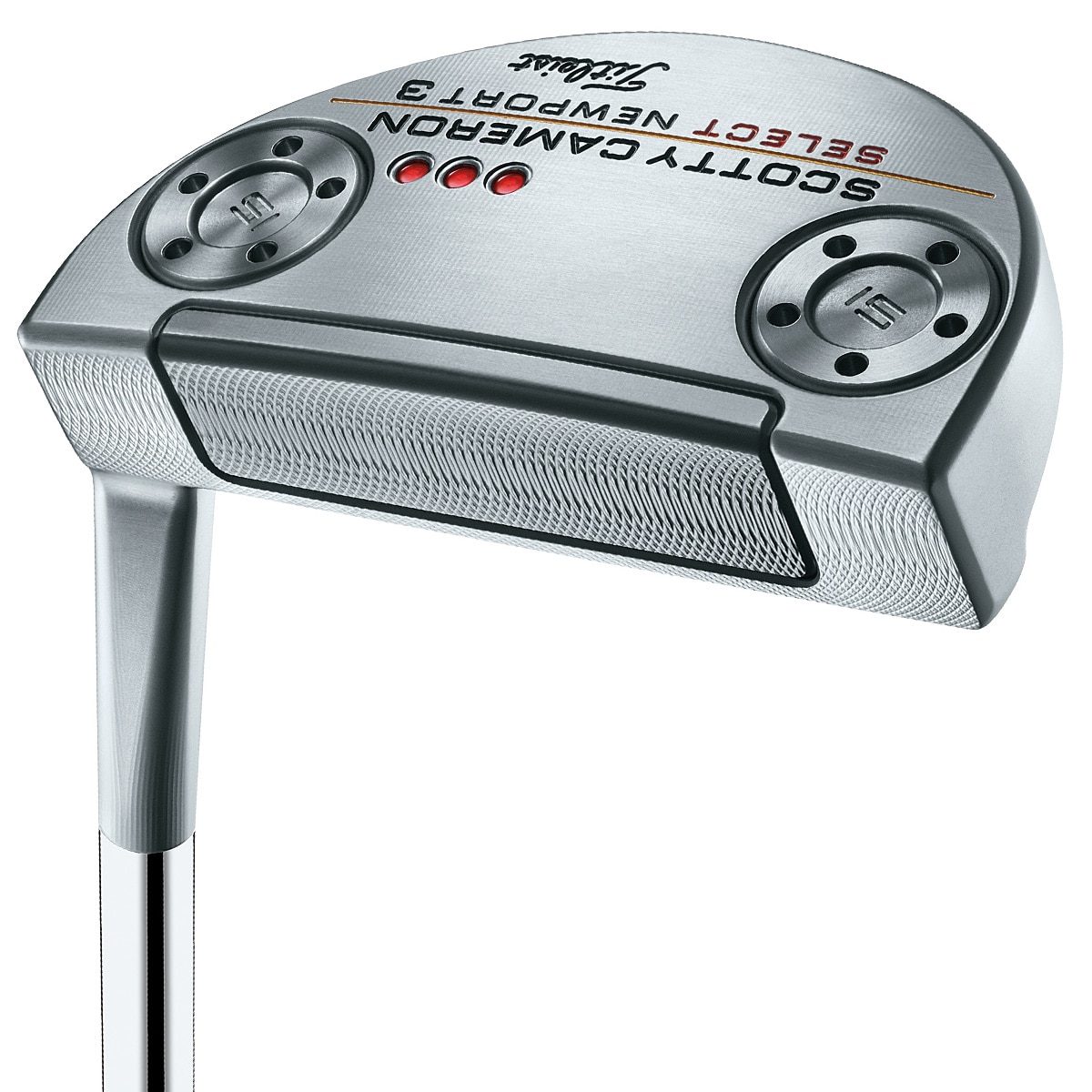 セレクト ニューポート 3 2018 パター(パター（単品）)|SELECT