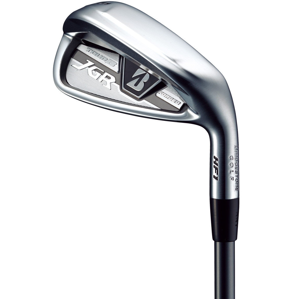 TOUR B JGR HF1 アイアン(9本セット) N.S.PRO ZELOS 8(アイアン