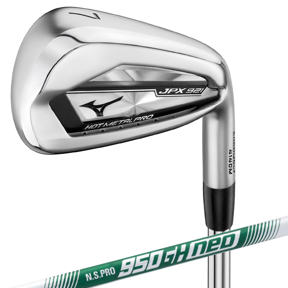 JPX921 HOT METAL PRO アイアン(6本セット) N.S.PRO 950GH neo