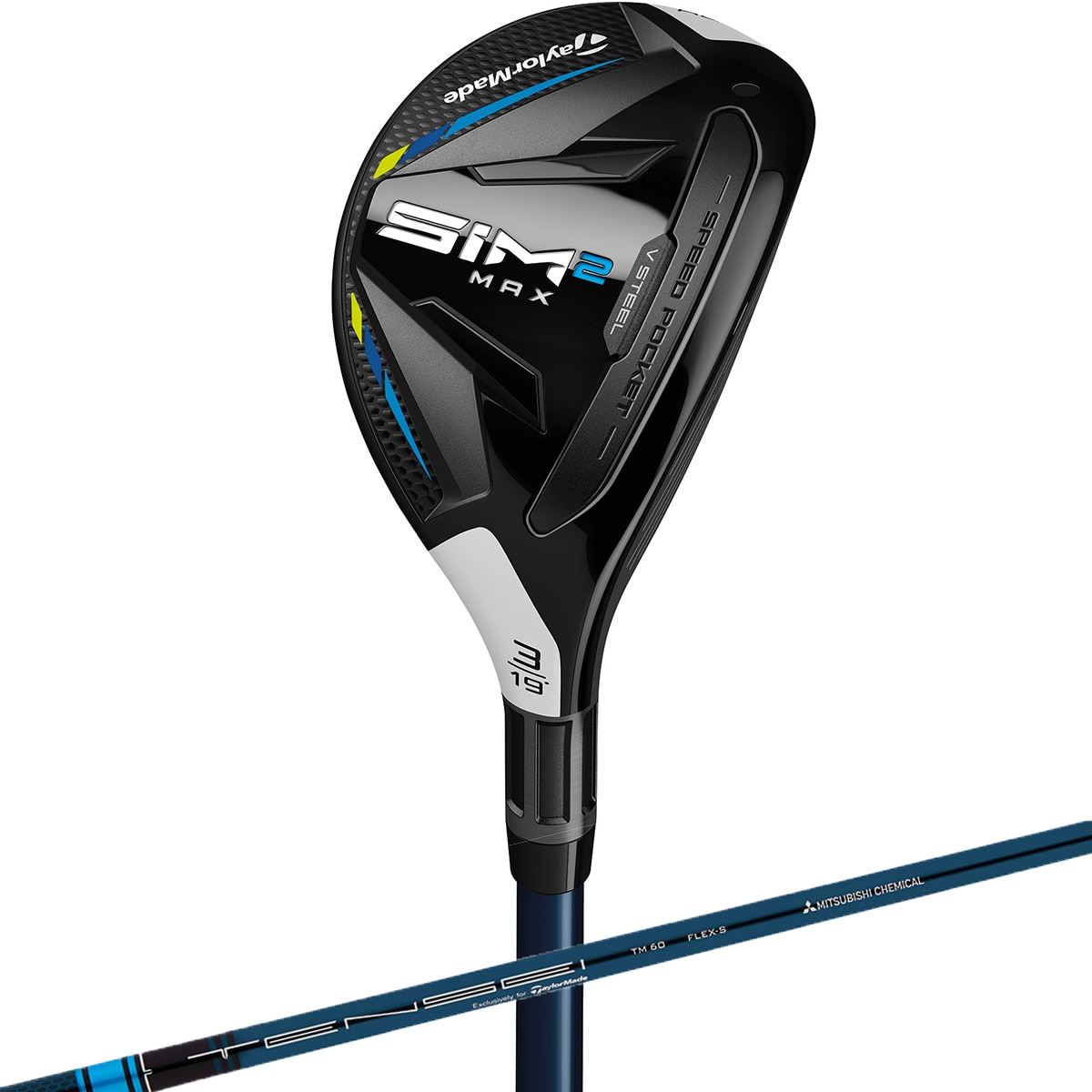 SIM2 マックス レスキュー TENSEI BLUE TM60(ユーティリティ（単品