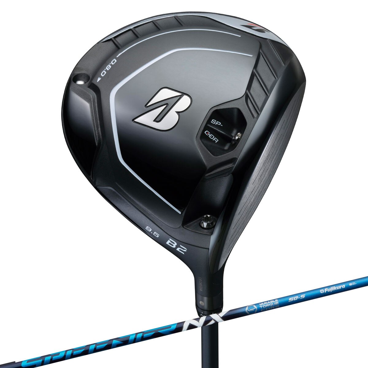 B2 ドライバー SPEEDER NX50(ドライバー（単品）)|BRIDGESTONE GOLF
