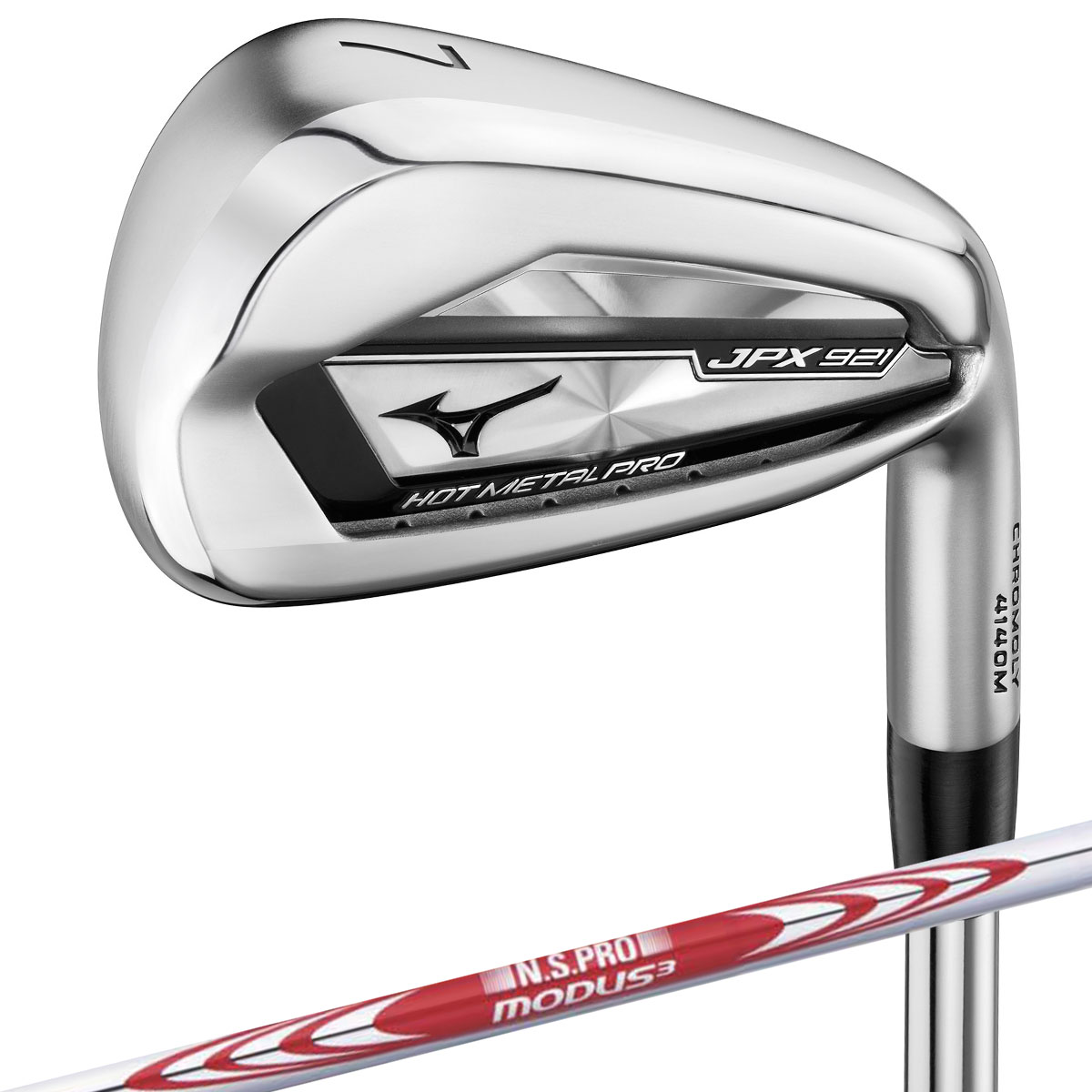 JPX921 HOT METAL PRO アイアン N.S.PRO MODUS3 TOUR 105(アイアン