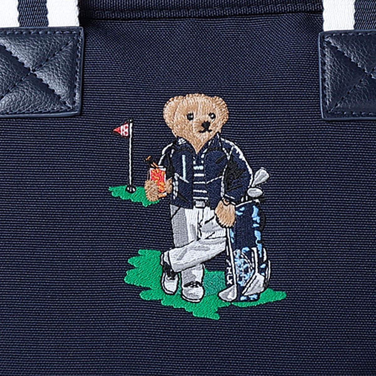 RLX カートポーチ(ラウンドバッグ)|POLO GOLF(ラルフローレン) RLZ014