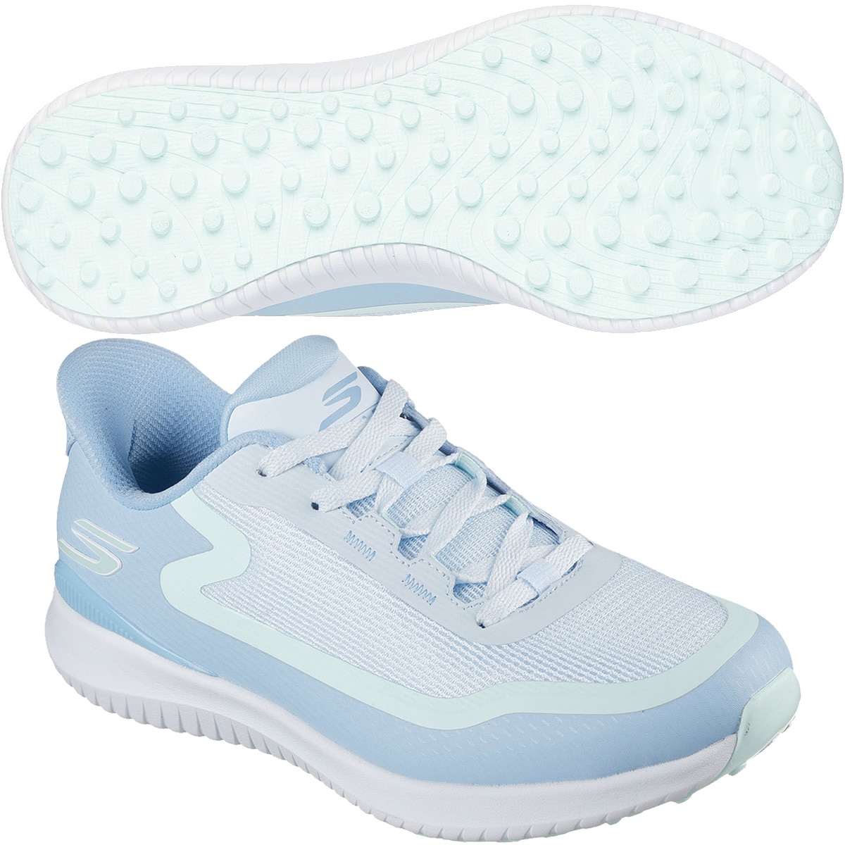 GO GOLF FLIGHT ゴルフシューズ レディス(【女性】シューズ)|SKECHERS