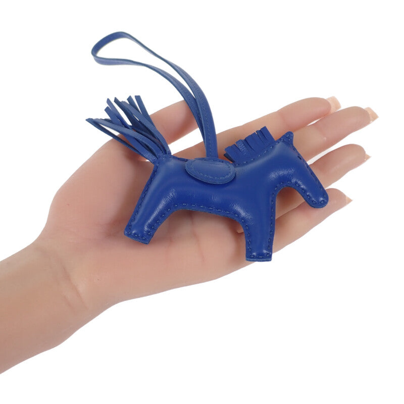 エルメス HERMES ロデオチャームPM バッグチャーム アニョーミロ