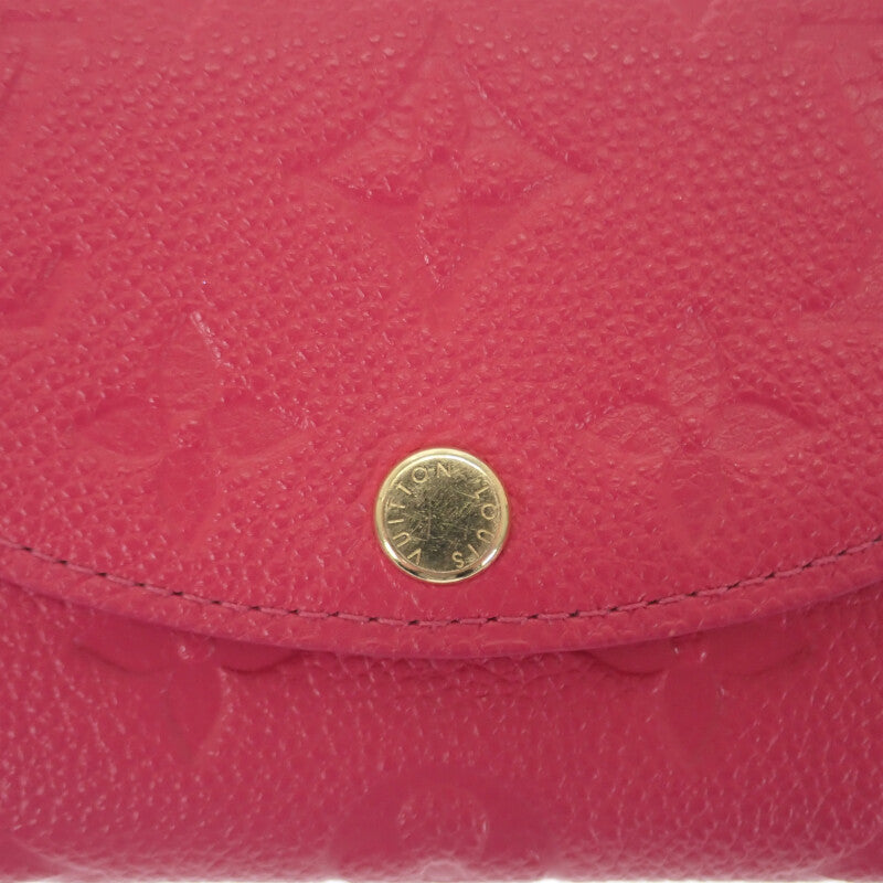 ルイヴィトン LOUIS VUITTON ポルトモネロザリ M81521 コインケース