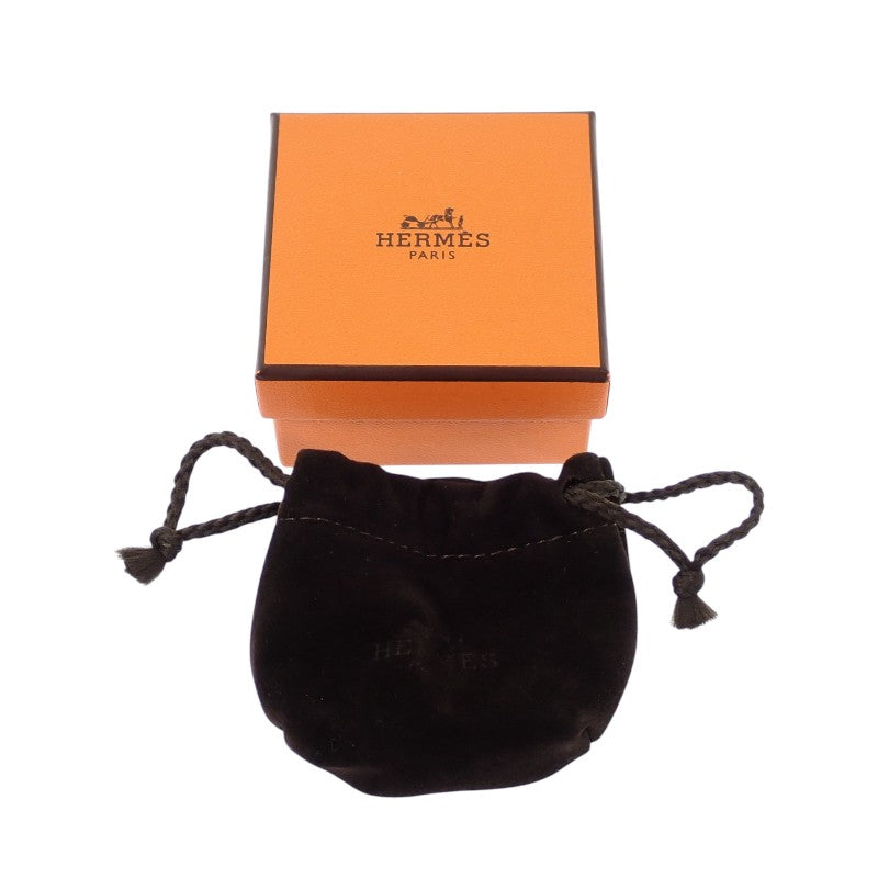 エルメス HERMES カドリージュ ツイリーリング スカーフクリップ 留め