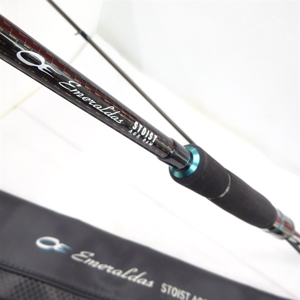 17エメラルダス ストイストAGS84M | イシグロ公式オンライン